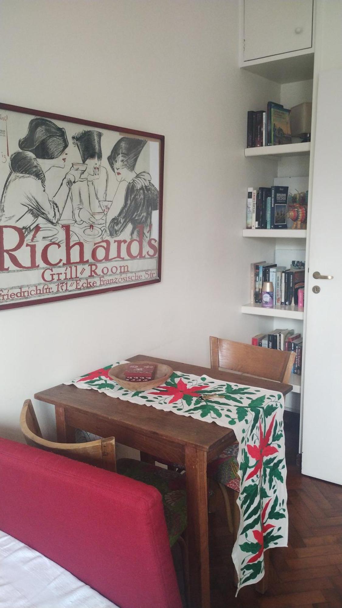 Via Arriba Apartamento - Buenos Aires, Buenos Aires