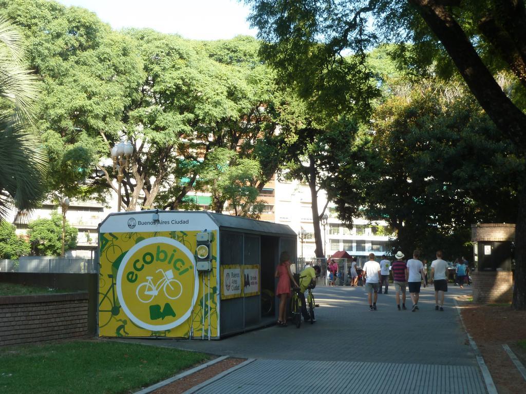 Via Arriba Apartamento - Buenos Aires — Photos 3